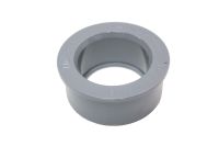 40mm Solvent Boss Adaptor grey floplast)
