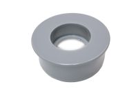110mm Waste Adaptor (grey floplast)