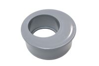 110mm to 68mm Rainwater Adaptor (grey floplast)