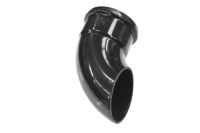 110mm Shoe (black floplast)