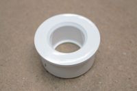 32mm Solvent Boss Adaptor (white floplast)