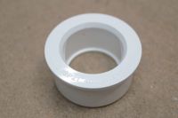 40mm Solvent Boss Adaptor (white floplast)