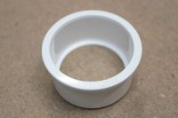 50mm Solvent Boss Adaptor (white floplast)