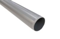 3 Metre x 110mm Plain Pipe (grey floplast)