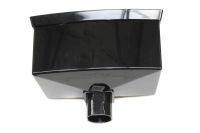 Black 68mm/65mm Standard Hopper (floplast)