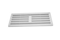 9x3 Louvre Vent (fixed open)