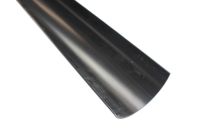 2 Metre Miniflo Gutter (black)
