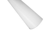 2 Metre Miniflo Gutter (white)
