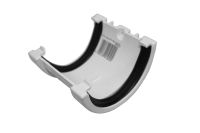 Miniflo Gutter Union (white)