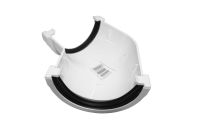 Miniflo Gutter Angle 135 Deg (white)