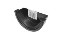 Miniflo Stop End (black)
