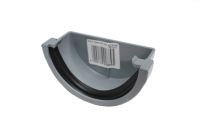 Miniflo Stop End (grey)