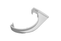 Miniflo Gutter Bracket (white)