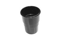 Miniflo Pipe Connector (black)