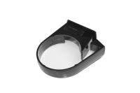 Miniflo Pipe Clip (black)