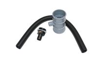 Miniflo Rainwater Diverter (grey)