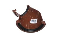 Miniflo Gutter Angle 135 Deg (brown)