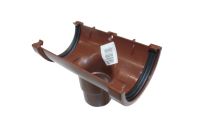 Miniflo Running Outlet (brown)