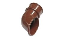 Miniflo Pipe Shoe (brown)