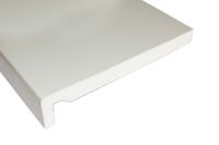 1 x 405mm Maxi Fascia Board (agate grey)