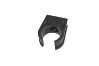 21.5mm Overflow Pipe Clip (black)