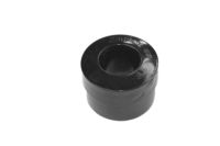 21.5mm Overflow Reducer from 40mm Waste (black)