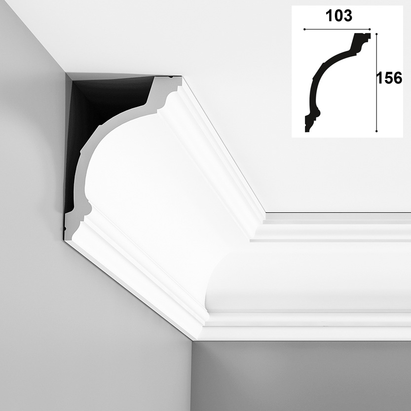 103mm x 156mm Coving
