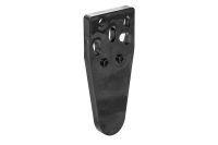8mm Universal Fascia Bracket Spacer (black)