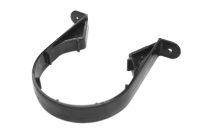 82mm Standard Pipe Clip (black)