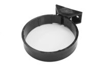 82mm Centre Fix Socket Clip (black)