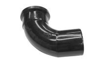 82mm x 92.5 Deg Bend (black)