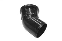 82mm x 135 Deg Offset  Bend (black)