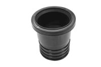 82mm Drain Connector (black)