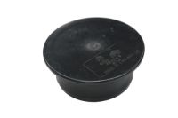 82mm Socket Plug (black)