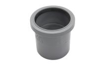 82mm Single Socket Connector (grey)