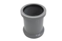 82mm Double Socket Connector (grey)