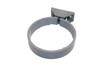 82mm Centre Fix Socket Clip (grey)