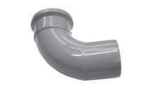 82mm x 92.5 Deg Bend (grey)
