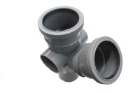 82mm x 135 Deg Branch (grey)