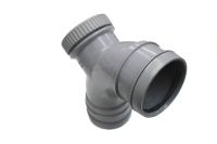 82mm Access Bend (grey)