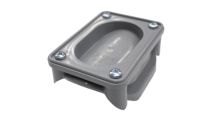 82mm Access Saddle (grey)
