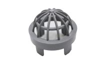 82mm Vent Terminal (grey)