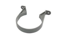 82mm Socket Clip (solvent grey)
