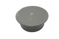 82mm Socket Plug (solvent grey)