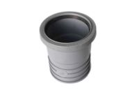 82mm Drain Connector (grey)