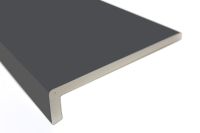 175mm Capping Fascia (Anthracite Grey 7016 Smooth)