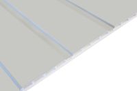 300mm Hollow T & G Soffit (agate grey)