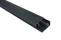 Hard Wearing Aluminium 2 Part Lacquered Edge Trim (Anthracite)