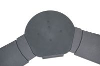 Round Ridge Cap (grey)