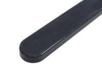 250mm Anthracite End Cap